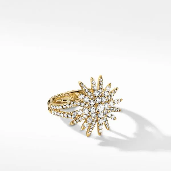 Starburst Ring Jais Providenciales, 