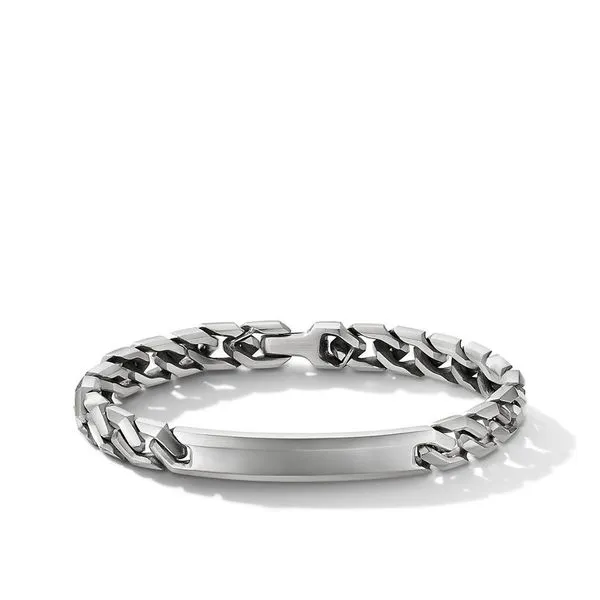 Curb Chain Link Bracelet Jais Providenciales, 