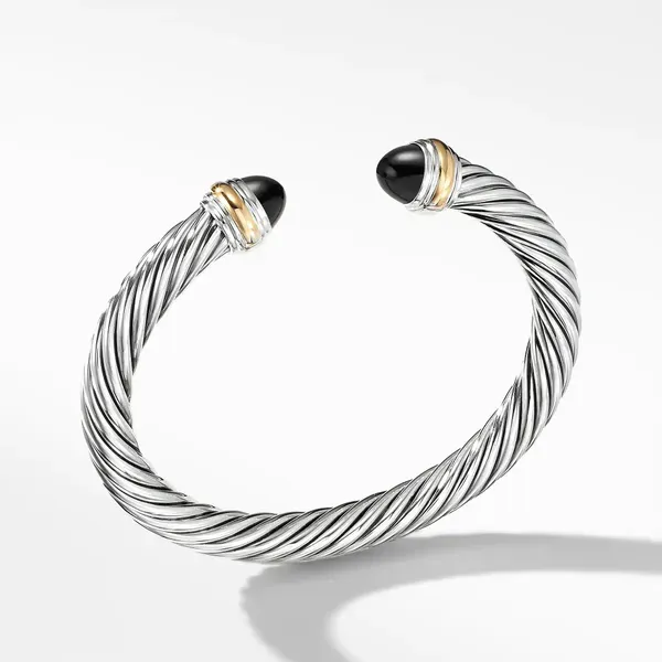 Cable Classic Bracelet Jais Providenciales, 