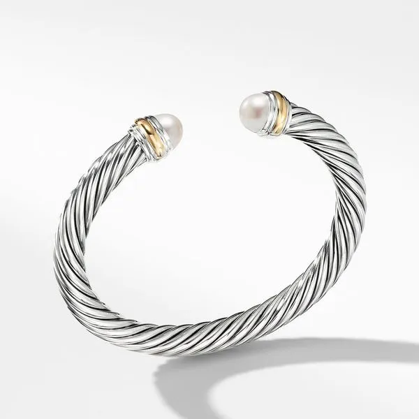 Cable Classic Bracelet Jais Providenciales, 
