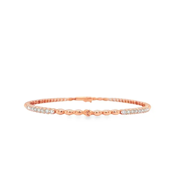 Diamond Bangle Jais Providenciales, 