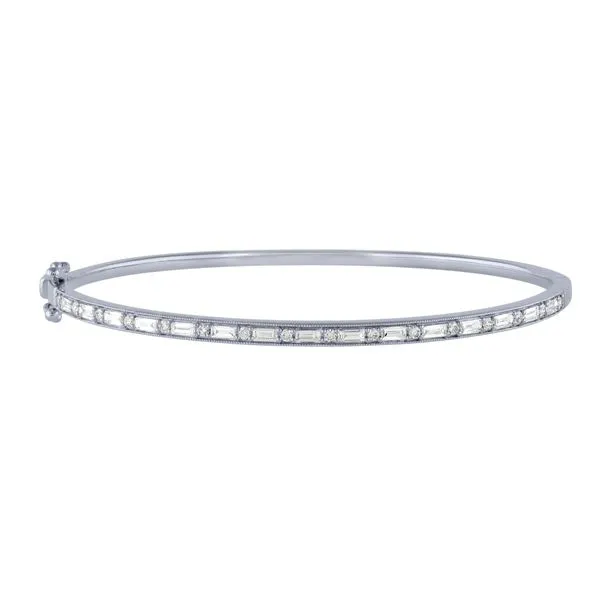 Baguette Bangle Jais Providenciales, 