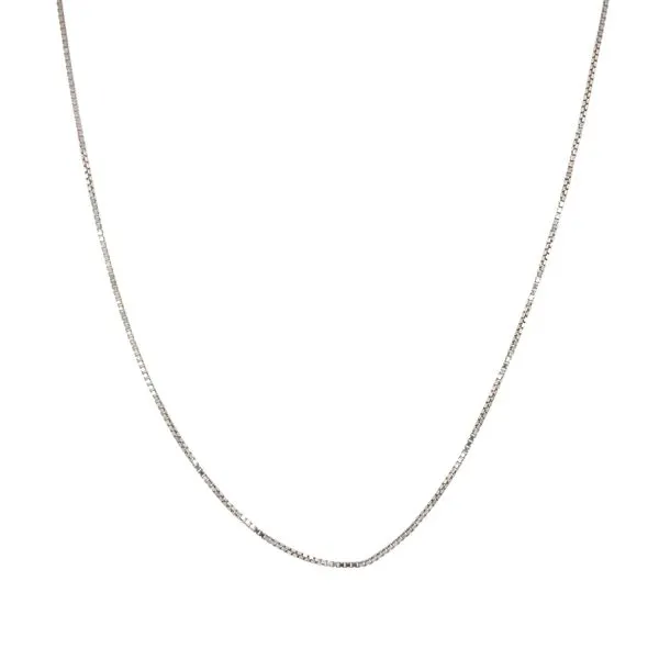 Silver Chain Jais Providenciales, 