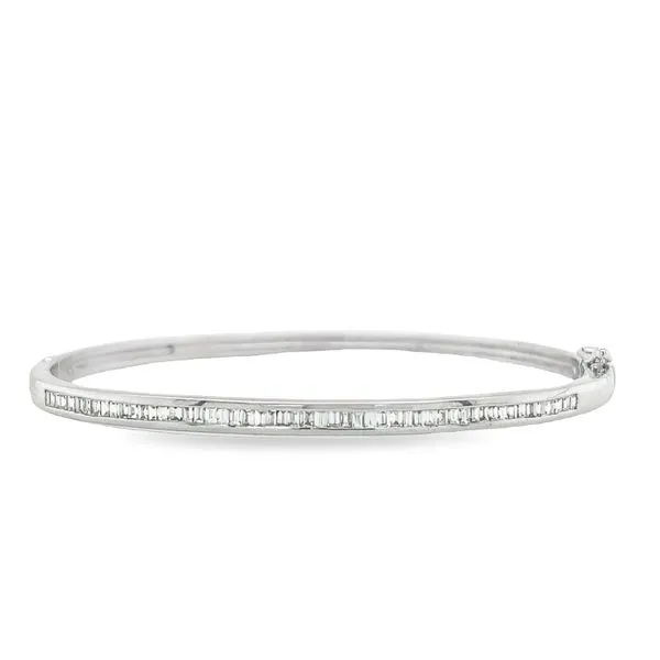 Diamond Bangle Jais Providenciales, 