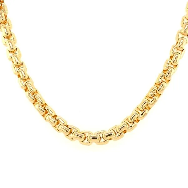 Thick Box Chain Jais Providenciales, 