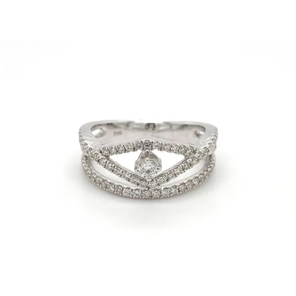 Diamond ring Jais Providenciales, 