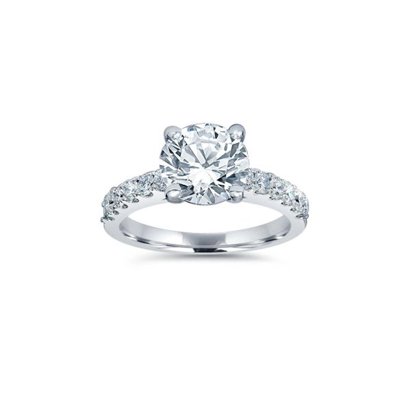 Diamond Engagement Ring Jais Providenciales, 