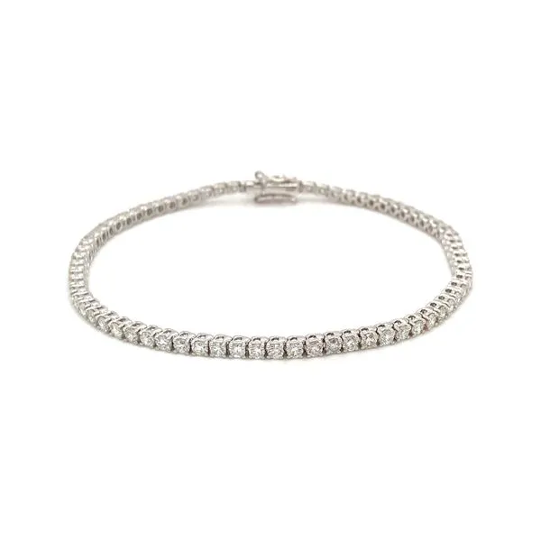 Diamond bracelet Jais Providenciales, 