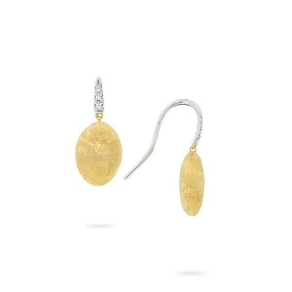 Siviglia French Hook Earrings Jais Providenciales, 