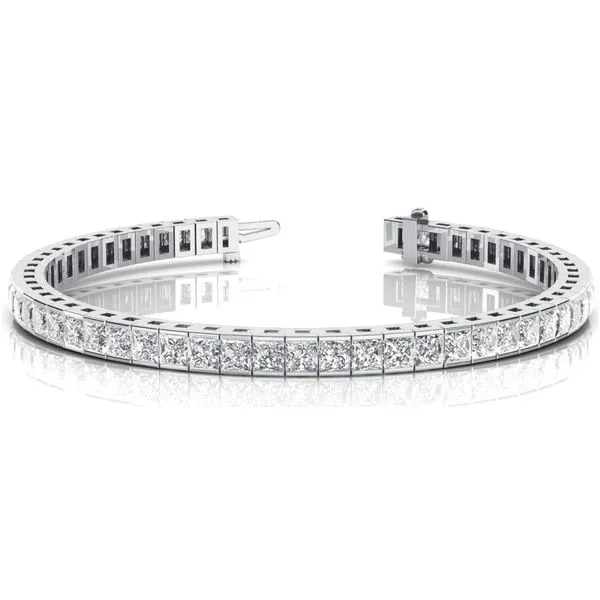 Diamond Tennis Bracelet Jais Providenciales, 