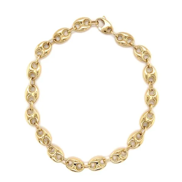 Gucci Link Anklet Jais Providenciales, 