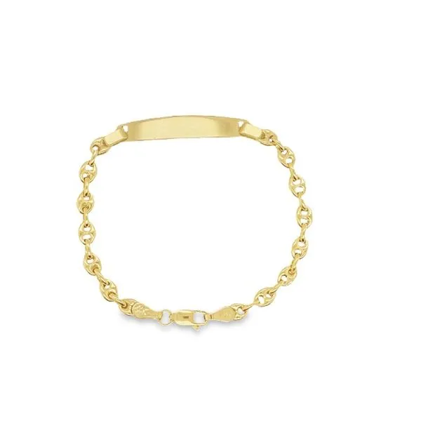 Baby ID & Mariner Chain Bracelet Jais Providenciales, 