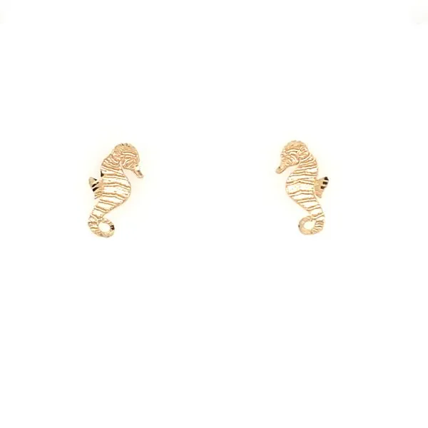 Seahorse Studs Jais Providenciales, 