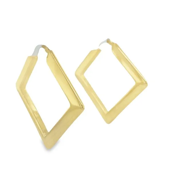 Square Hoops Jais Providenciales, 