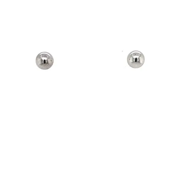 HP Small Ball Earrings Jais Providenciales, 