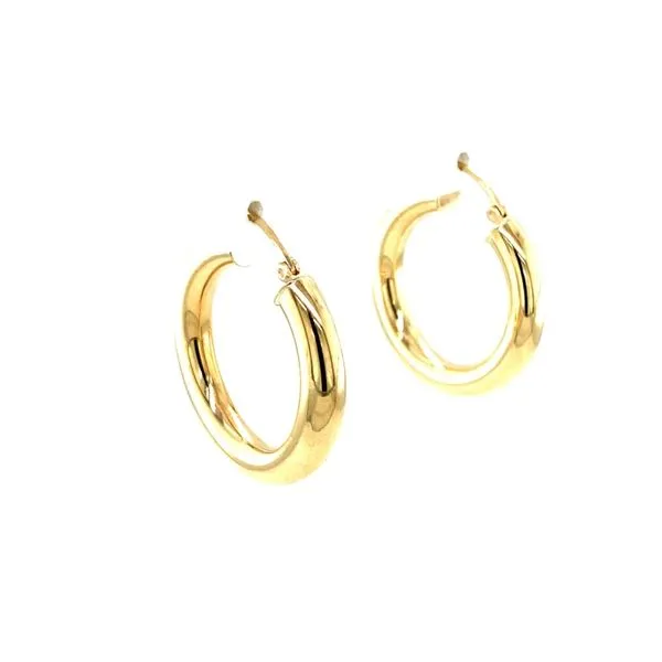 Mini Thick Hoops Jais Providenciales, 