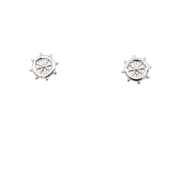 Ship Wheel Studs Jais Providenciales, 