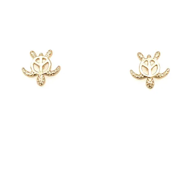 Turtle Studs Jais Providenciales, 
