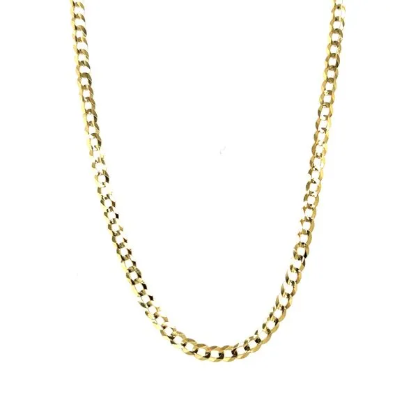 Flat Curb Chain Jais Providenciales, 