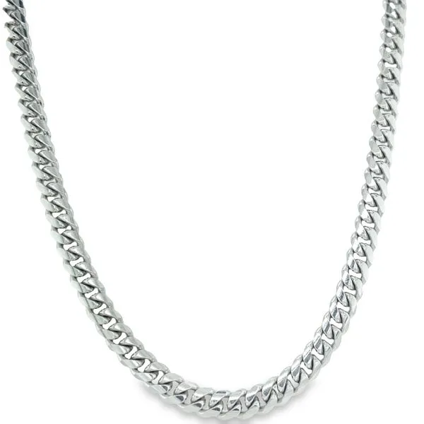 Italian Curb Chain Jais Providenciales, 
