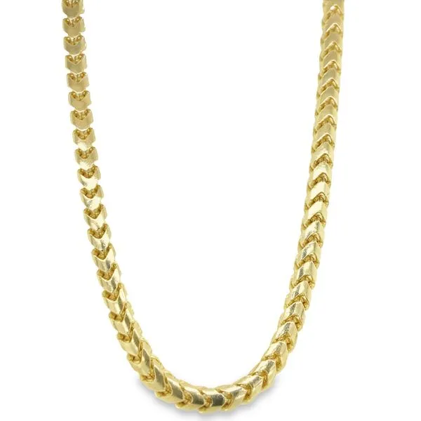 Thick Franco Chain Jais Providenciales, 