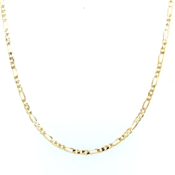 Figaro Link Chain Jais Providenciales, 