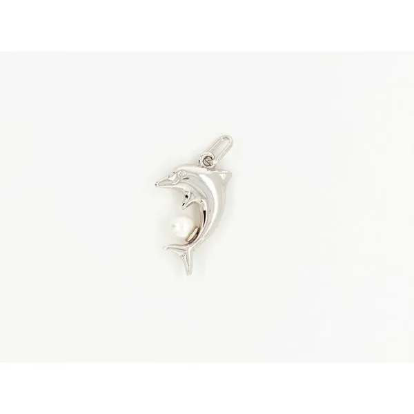 Dolphin Pendant Image 3 Jais Providenciales, 