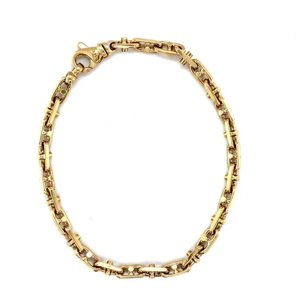 Marine Link Bracelet Jais Providenciales, 