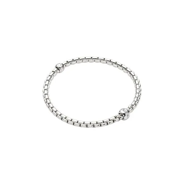 Flex'it bracelet with Diamond Pave Jais Providenciales, 