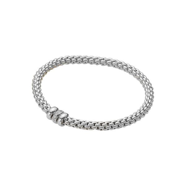Flex'it Solo Bracelet with Diamonds Jais Providenciales, 