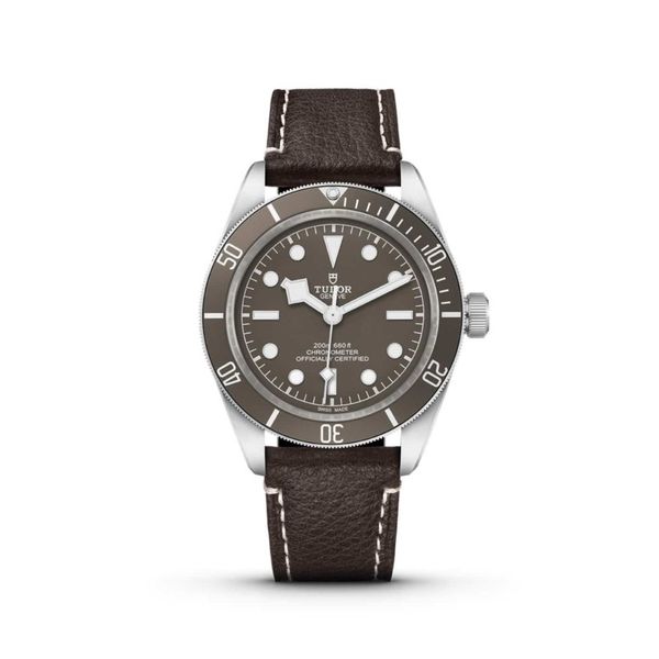 Black Bay Fifty-Eight 925 Watch with Taupe Dial Jais Providenciales, 