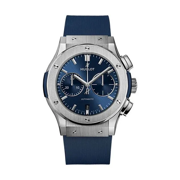 Hublot Classic Fusion - Blue Jais Providenciales, 