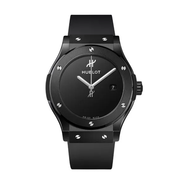 Classic Fusion Original Black Magic Watch Jais Providenciales, 