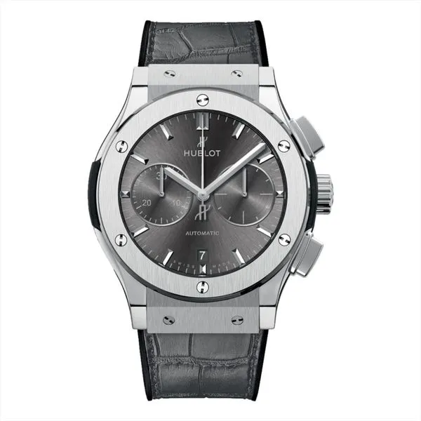 Hublot Classic Fusion - Grey Jais Providenciales, 