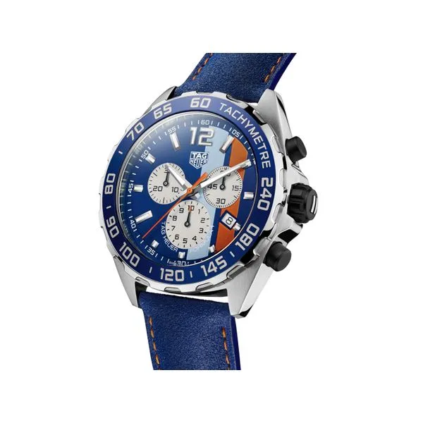 Tag Heuer Formula 1 Watch Jais Providenciales, 