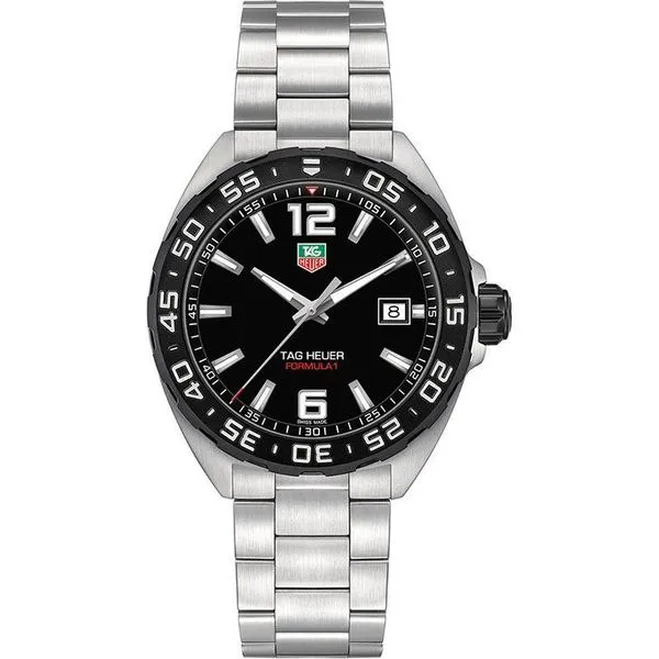 Tag Heuer Formula 1 Watch Jais Providenciales, 