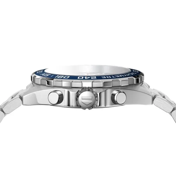 TAG Heuer Formula 1 Watch with Blue Dial Image 3 Jais Providenciales, 