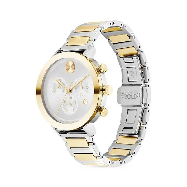 Movado BOLD Evolution Watch Jais Providenciales, 