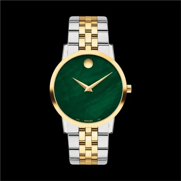 Museum Classic Watch Jais Providenciales, 