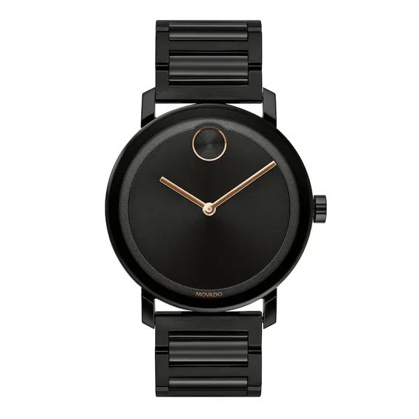 Movado BOLD Evolution Watch Jais Providenciales, 