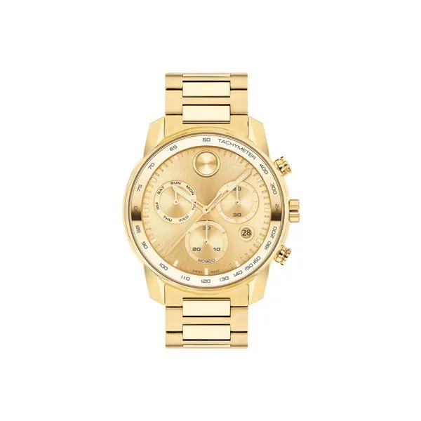 Movado BOLD Verso Watch Jais Providenciales, 