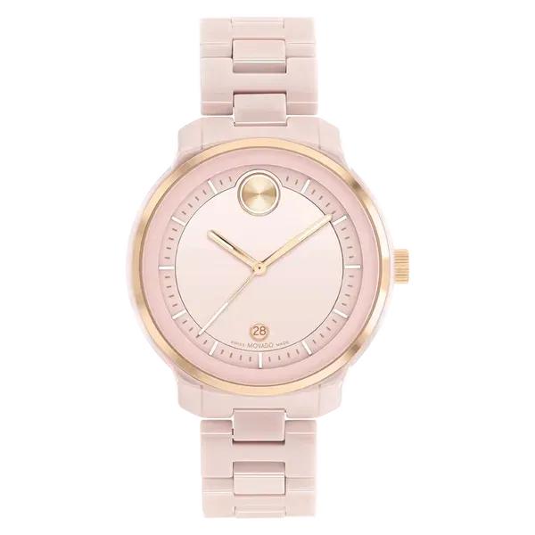 Movado BOLD Verso Watch Jais Providenciales, 