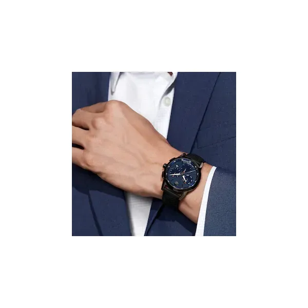 Museum Sport Chronograph Watch Image 2 Jais Providenciales, 