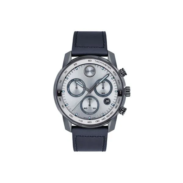 Movado BOLD Verso Watch Jais Providenciales, 