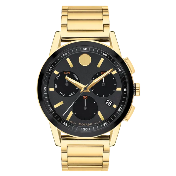 Movado BOLD Verso Watch Jais Providenciales, 