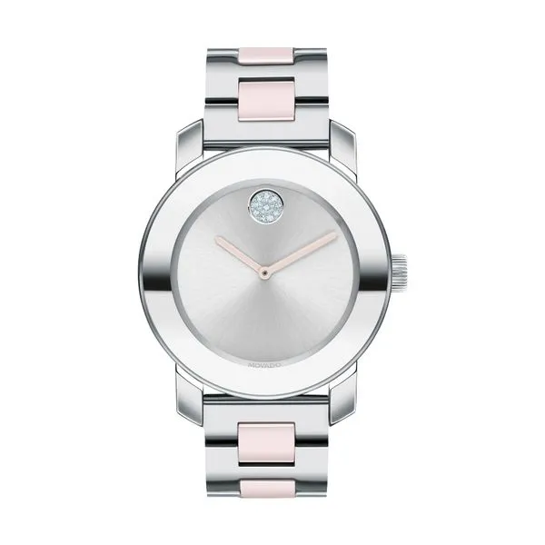 Movado BOLD Ceramic Watch Jais Providenciales, 