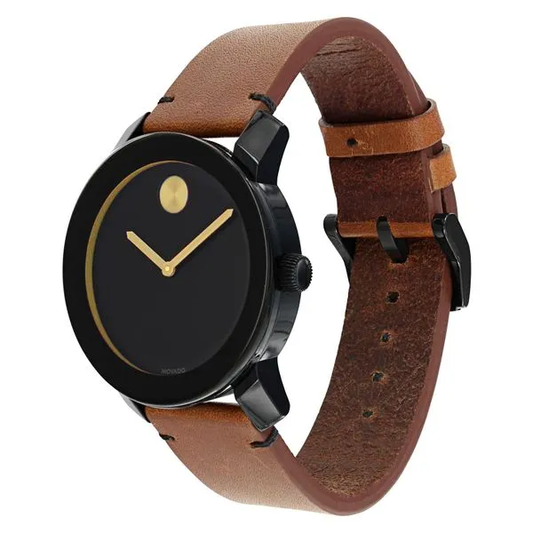 Movado Men's Bold Museum Dial Image 2 Jais Providenciales, 