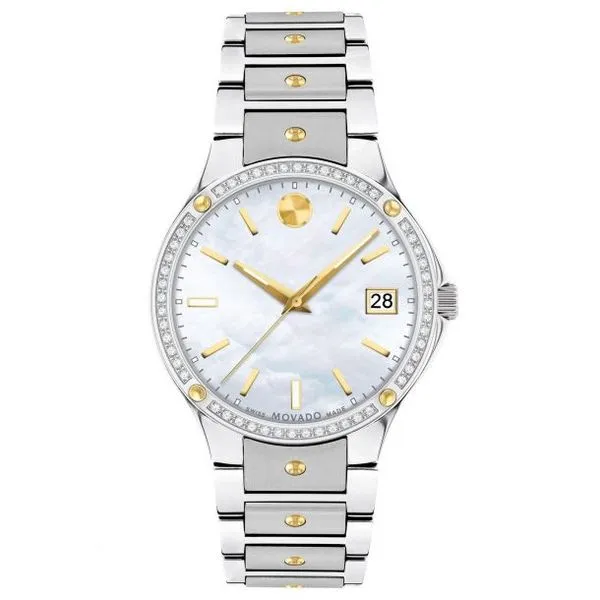 Movado SE Watch Jais Providenciales, 