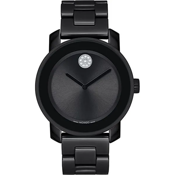 Bold Ceramic Watch Jais Providenciales, 