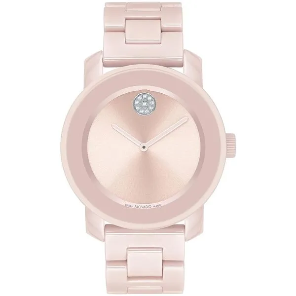 Bold Ceramic Watch Jais Providenciales, 